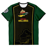 Manitoba Mallards Jersey