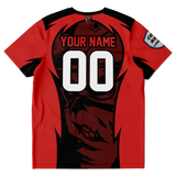 Sin City Slayers Jersey