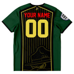 Manitoba Mallards Jersey