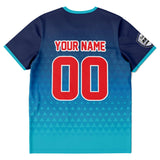 Florida Muted Tears Jersey