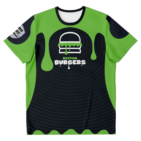 Boston Burgers Jersey