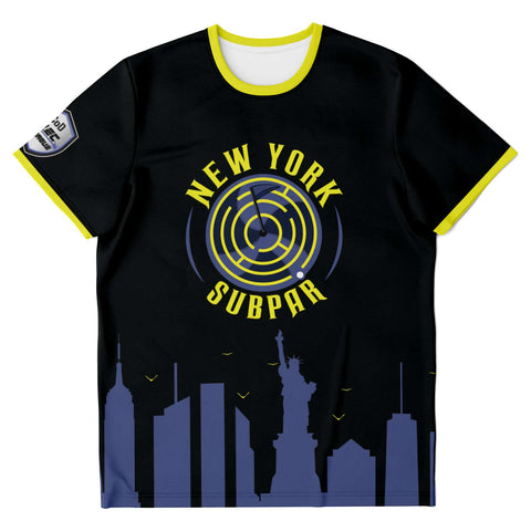 New York SubPar Jersey