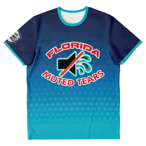 Florida Muted Tears Jersey