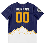 Denver Surrender Jersey