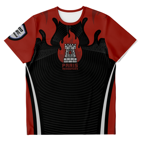 Paris Renegades Jersey